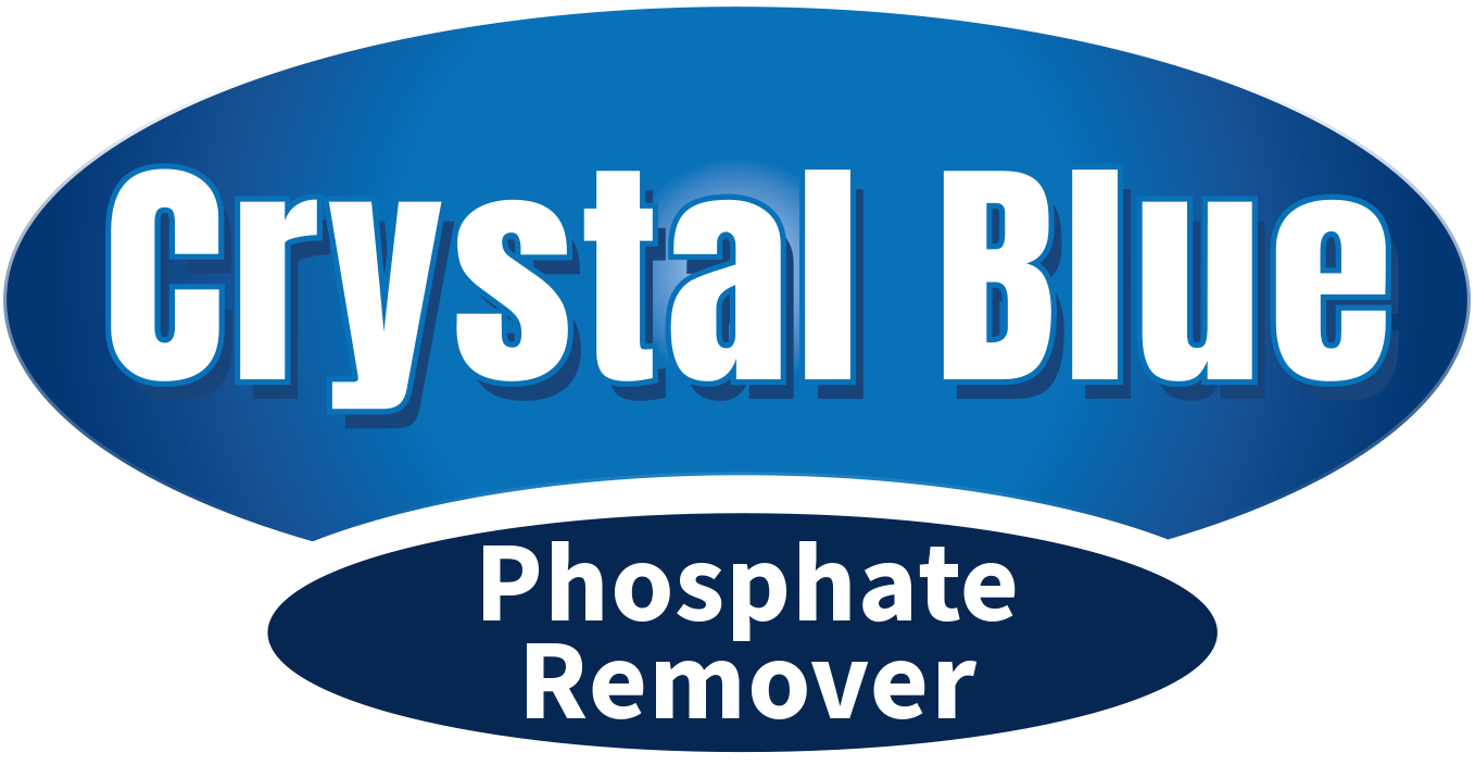 Crystal Blue Phosphate Remover Tablet Retail Box - 24 Tablets