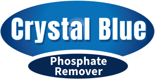 Crystal Blue Phosphate Remover Tablet Pro Pack - 24 Tablets